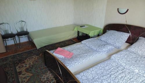Double Room with Shared Bathroom