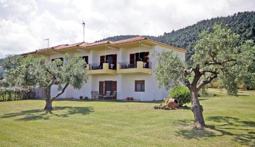 Quadruple Room with Terrace