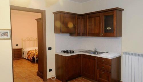 Family Room with Bathroom