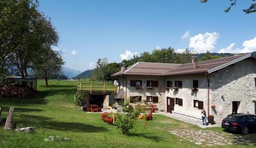Four-Bedroom Chalet
