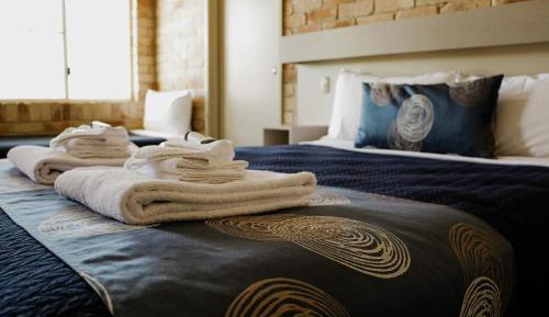 Motel Double or Twin Room