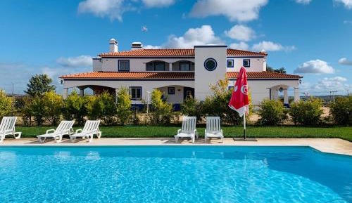 Six-Bedroom House