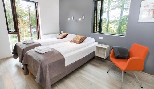 Double Room with Shared Bathroom