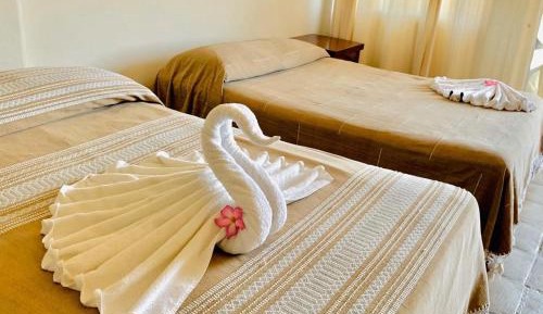 Double Room with Two Double Beds