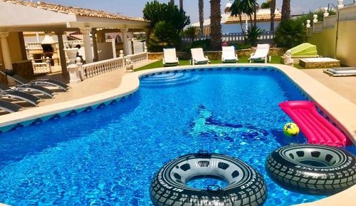 Villa with Private Pool