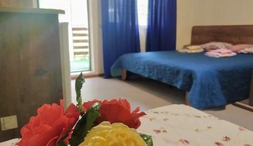 Double Room with Extra Bed