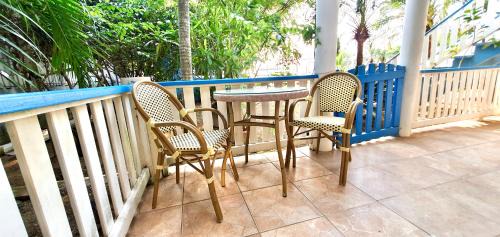 Deluxe Double or Twin Room with Garden View