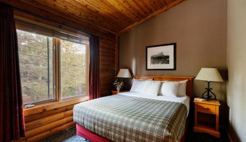 Cedar Lodge - 1 Queen bed with sofa bed