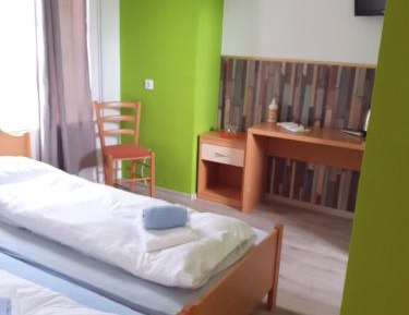 Twin Room with Private Bathroom