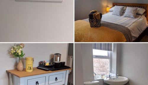 Deluxe Single Room