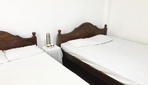 Family Double Room