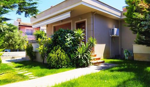 Holiday Home