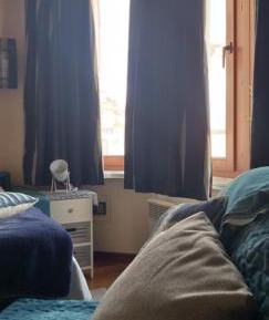 Studio with Sofa Bed