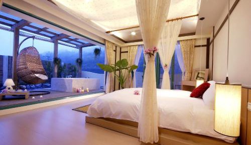 Deluxe Double Room with Bath