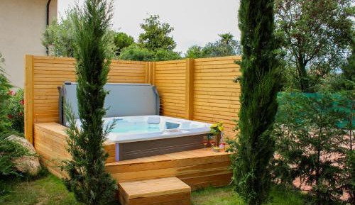 Double Room with Pool View