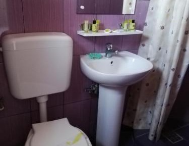 Quadruple Room with Balcony