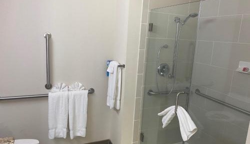 One-Bedroom King/Queen Suite - Mobility Access/Non-Smoking