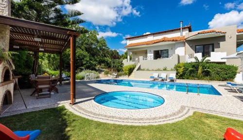 Villa with Private Pool