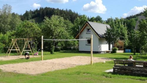One-Bedroom House