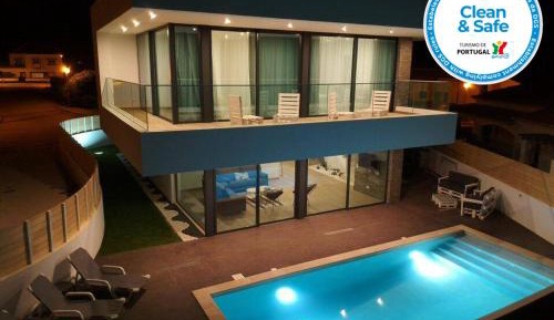 Villa with Sea View