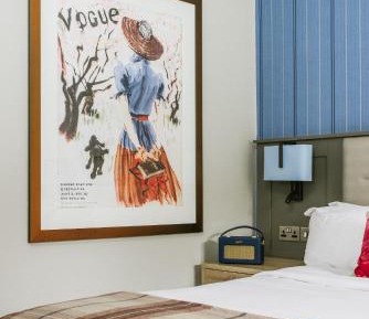 Classic Double Room