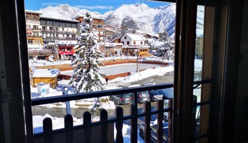 Double Room Village Side