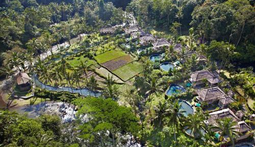 Healing Pool Villa with Daily 60-Minutes Massages 