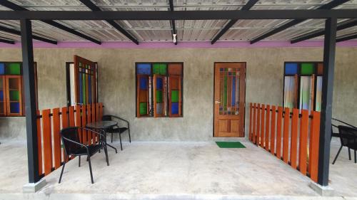 Twin Room with Balcony