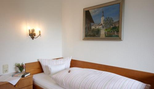 Single Room with Balcony