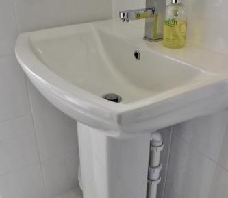 Single Room with Shared Bathroom