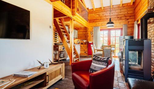 Two-Bedroom Chalet