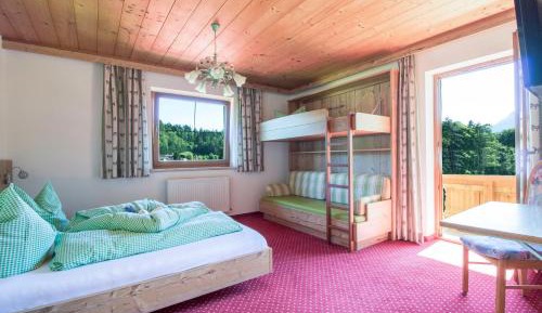 Family Room with Balcony