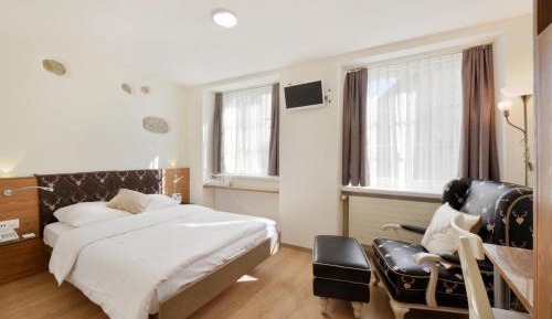 Double Room with Small Double Bed