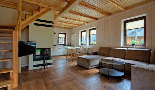 Comfort Two-Bedroom Chalet