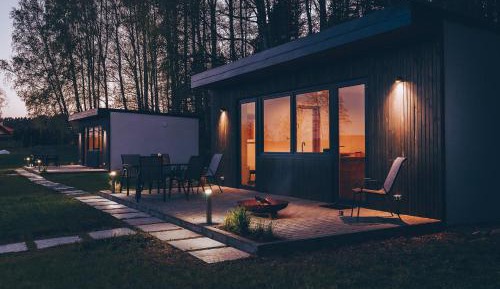 One-Bedroom Chalet