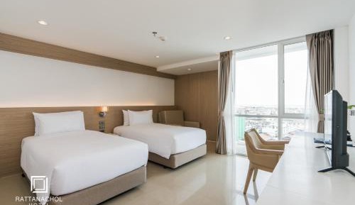 Superior Twin Room