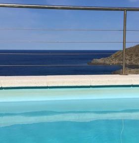 Studio Apartment with Sea View