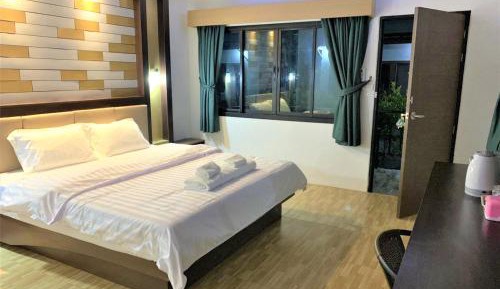 Standard Double Room
