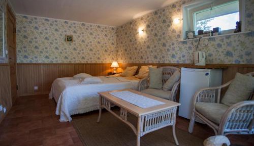 Private room with sauna (2 adults)