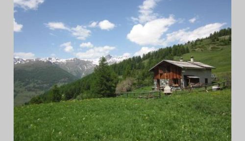 Three-Bedroom Chalet