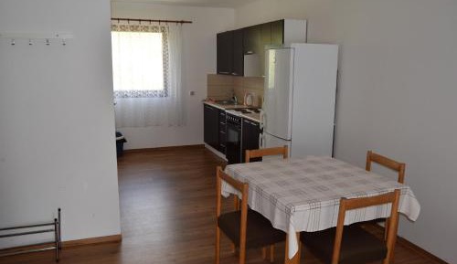 One-Bedroom Apartment with Balcony