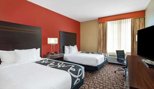 Queen Room with Two Queen Beds - Disability Access