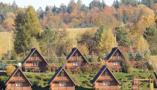 Two-Bedroom Chalet