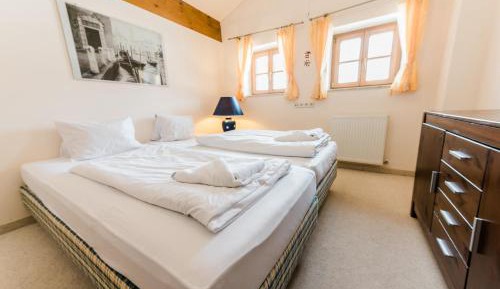 Double or Twin Room with Extra Bed