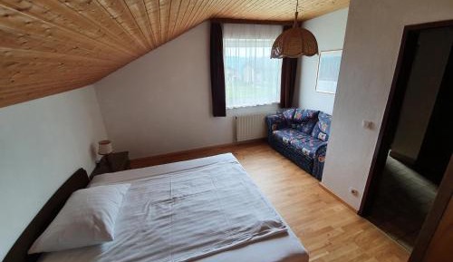 One-Bedroom Apartment with Balcony