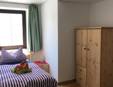 Budget Single Room
