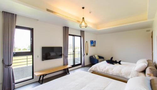 Quadruple Room