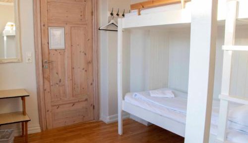 Quadruple Room with Shared Bathroom