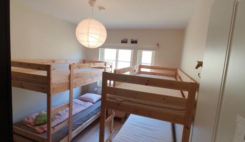 Twin Room with Mountain View