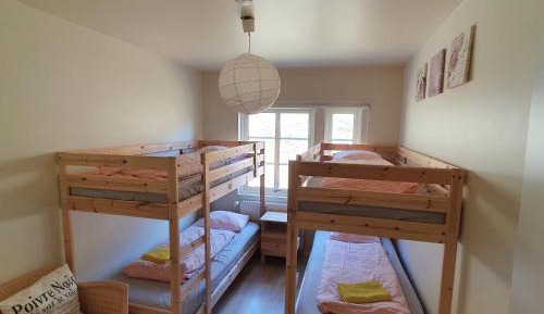 Twin Room with Mountain View
